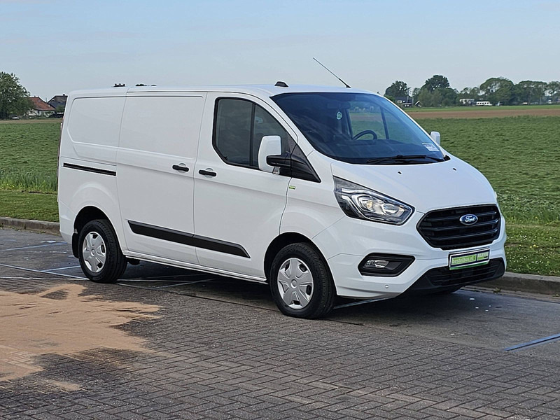 Ford Transit Custom L1H1 2xZijdeur Navi! - Small van: picture 5 Ford Transit Custom L1H1 2xZijdeur Navi! - Small van: picture 5