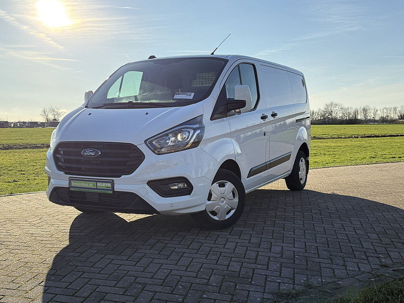 Ford Transit Custom L1H1 2xZijdeur Navi! - Small van: picture 1 Ford Transit Custom L1H1 2xZijdeur Navi! - Small van: picture 1