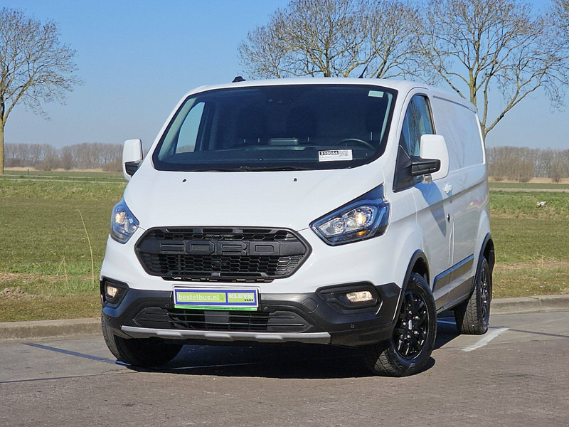 Ford Transit Custom L1H1 TRAIL-EDITION! - Small van: picture 1 Ford Transit Custom L1H1 TRAIL-EDITION! - Small van: picture 1
