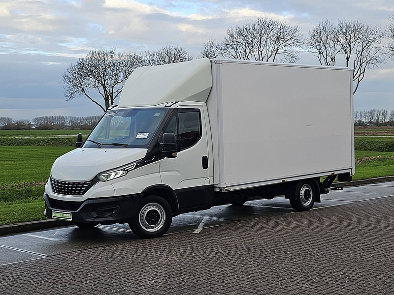 Iveco Daily 35 S ac automaat EURO6 - Box van: picture 2 Iveco Daily 35 S ac automaat EURO6 - Box van: picture 2