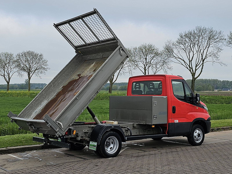 Iveco Daily 35C12 Kipper Kist Airco ! - Tipper van: picture 3 Iveco Daily 35C12 Kipper Kist Airco ! - Tipper van: picture 3