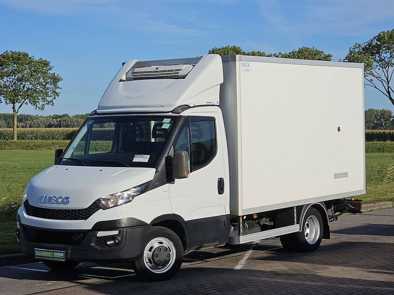 Iveco Daily 35C13 Koelwagen FRIGO D/N! - Refrigerated van: picture 2 Iveco Daily 35C13 Koelwagen FRIGO D/N! - Refrigerated van: picture 2