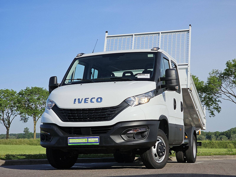 Iveco Daily 35C14 DUB.CAB Kipper AC! - Tipper van: picture 1 Iveco Daily 35C14 DUB.CAB Kipper AC! - Tipper van: picture 1