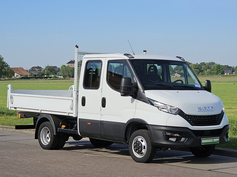Iveco Daily 35C14 DUB.CAB Kipper AC! - Tipper van: picture 5 Iveco Daily 35C14 DUB.CAB Kipper AC! - Tipper van: picture 5