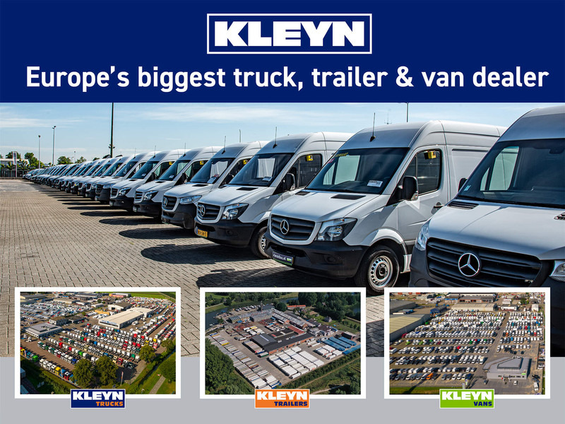 Iveco Daily 35C15 3.0 Laadklep Airco! - Box van: picture 2 Iveco Daily 35C15 3.0 Laadklep Airco! - Box van: picture 2