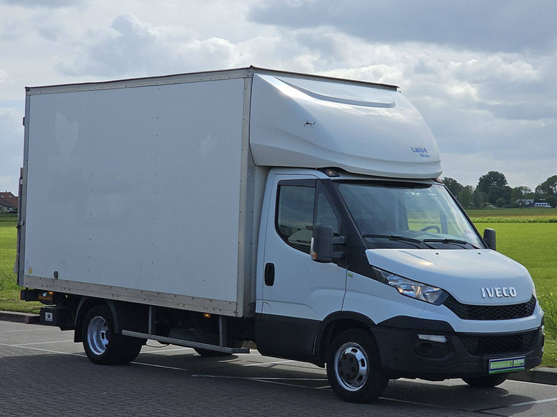 Iveco Daily 35C15 3.0 Laadklep Airco! - Box van: picture 5 Iveco Daily 35C15 3.0 Laadklep Airco! - Box van: picture 5