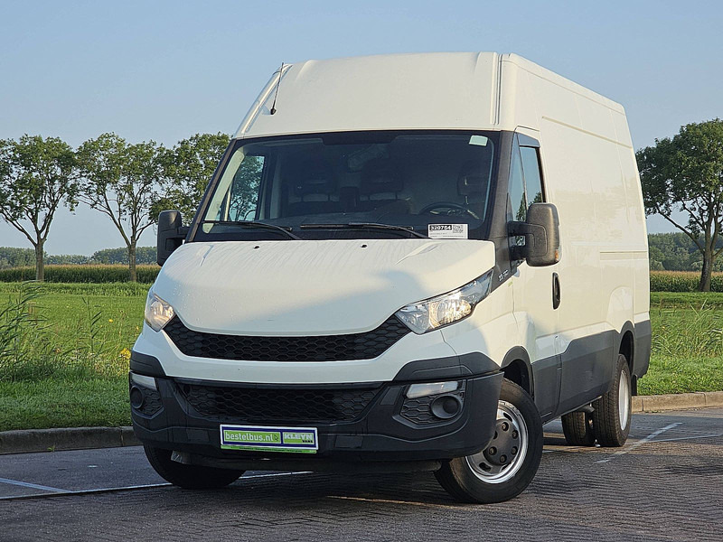 Iveco Daily 35C15 L2H2 Dubbellucht! - Panel van: picture 1 Iveco Daily 35C15 L2H2 Dubbellucht! - Panel van: picture 1