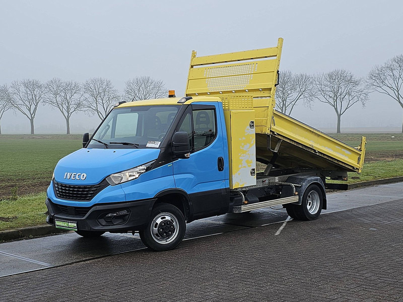 Iveco Daily 35C16 3.0 160 KIPPER - Tipper van: picture 2 Iveco Daily 35C16 3.0 160 KIPPER - Tipper van: picture 2