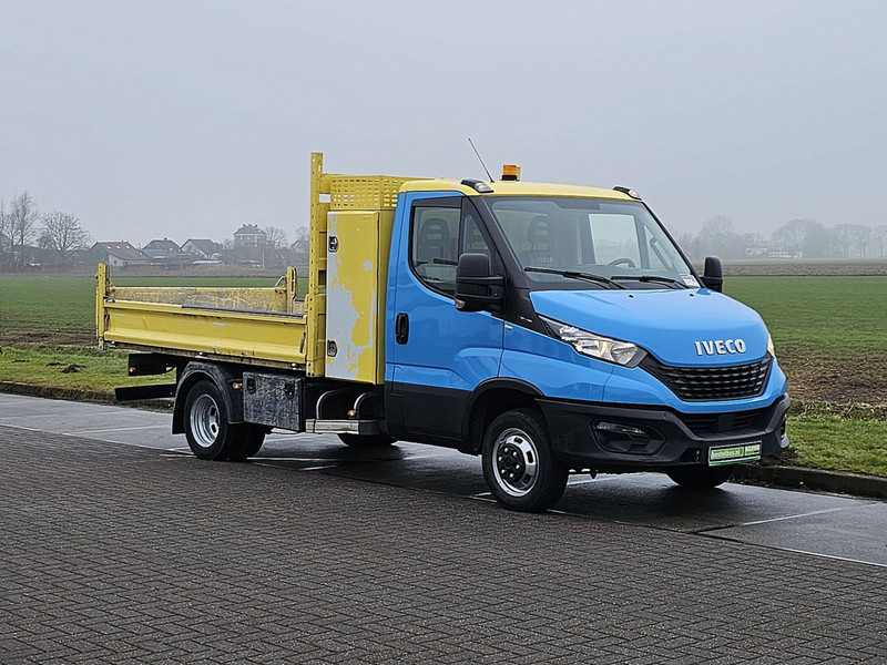 Iveco Daily 35C16 3.0 160 KIPPER - Tipper van: picture 5 Iveco Daily 35C16 3.0 160 KIPPER - Tipper van: picture 5