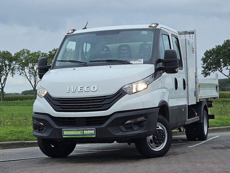 Iveco Daily 35C16 3.0 DC KIPPER 28 dkm - Tipper van: picture 1 Iveco Daily 35C16 3.0 DC KIPPER 28 dkm - Tipper van: picture 1