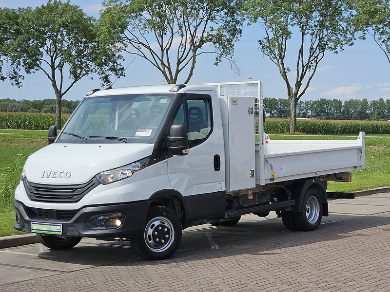 Iveco Daily 35C16 3.0L Kipper Kist AC! - Tipper van: picture 2 Iveco Daily 35C16 3.0L Kipper Kist AC! - Tipper van: picture 2