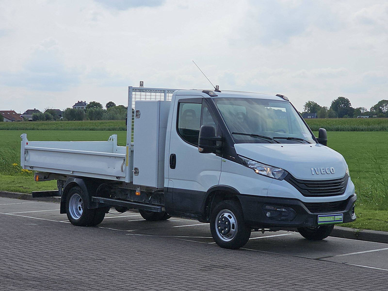 Iveco Daily 35C16 3.0L Kipper Kist AC! - Tipper van: picture 5 Iveco Daily 35C16 3.0L Kipper Kist AC! - Tipper van: picture 5