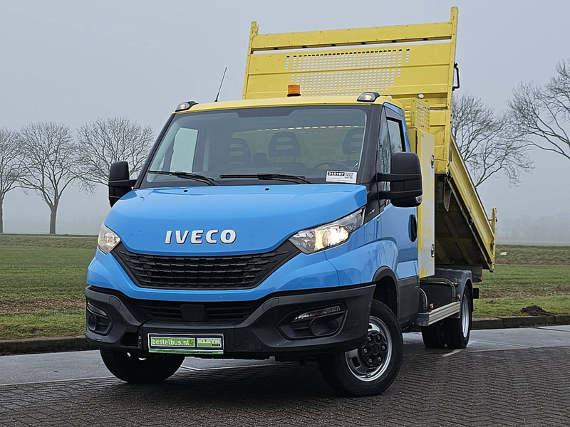 Iveco Daily 35C16 3.0Ltr Kipper Airco! - Tipper van: picture 1 Iveco Daily 35C16 3.0Ltr Kipper Airco! - Tipper van: picture 1