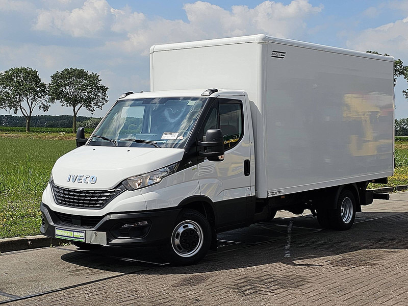 Iveco Daily 35C16 Bakwagen Laadklep - Box van: picture 2 Iveco Daily 35C16 Bakwagen Laadklep - Box van: picture 2