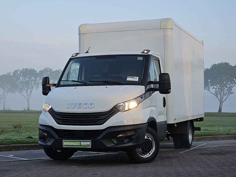 Iveco Daily 35C16 Bakwagen Laadklep! - Box van: picture 1 Iveco Daily 35C16 Bakwagen Laadklep! - Box van: picture 1
