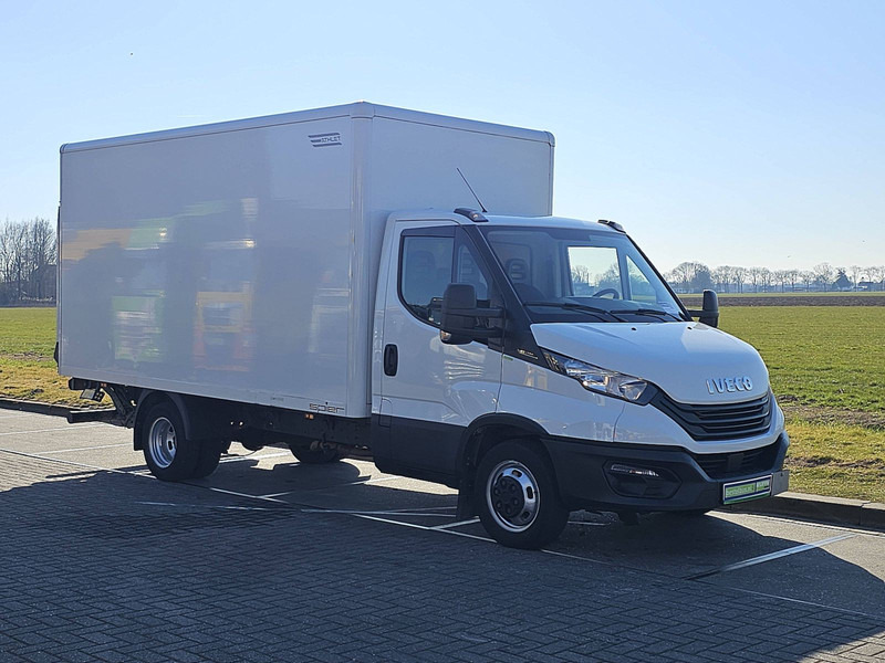Iveco Daily 35C16 Bakwagen Laadklep! - Box van: picture 5 Iveco Daily 35C16 Bakwagen Laadklep! - Box van: picture 5
