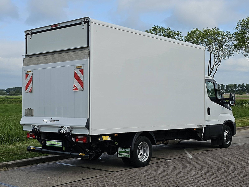 Iveco Daily 35C16 Bakwagen Laadklep! - Box van: picture 3 Iveco Daily 35C16 Bakwagen Laadklep! - Box van: picture 3