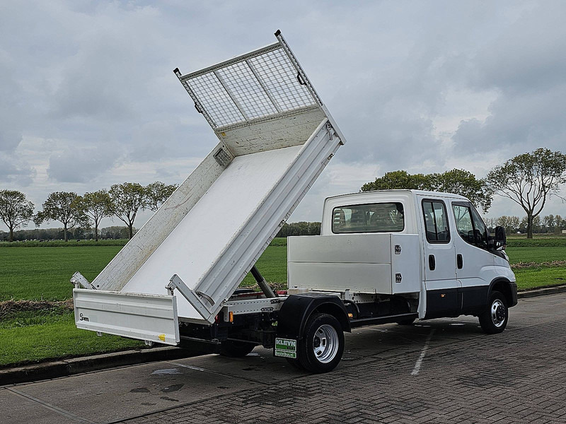 Iveco Daily 35C16 DUB.CAB Kipper 3.0Lt - Tipper van: picture 3 Iveco Daily 35C16 DUB.CAB Kipper 3.0Lt - Tipper van: picture 3