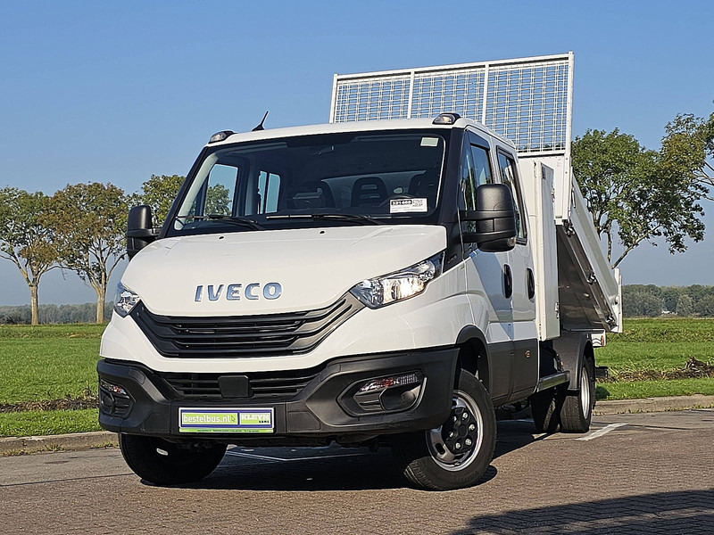 Tipper van Iveco Daily 35C16 DUB.CAb 3.0Ltr Kist!: picture 1