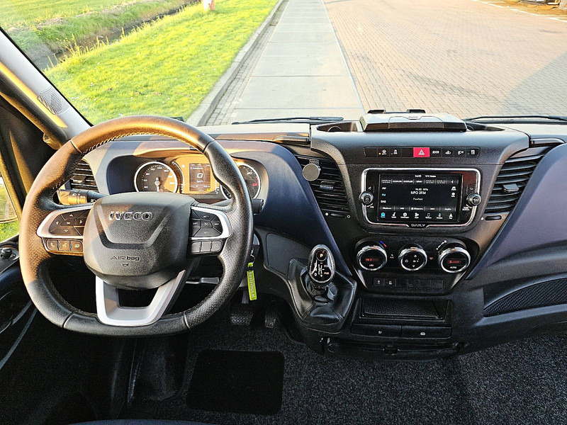 Tipper van Iveco Daily 35C18 3.0L 3-Zijden Kipper: picture 8 Tipper van Iveco Daily 35C18 3.0L 3-Zijden Kipper: picture 8