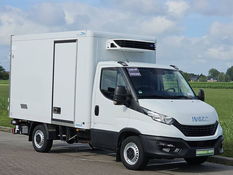 Iveco Daily 35S14 Koelwagen Laadklep - Refrigerated van: picture 5 Iveco Daily 35S14 Koelwagen Laadklep - Refrigerated van: picture 5