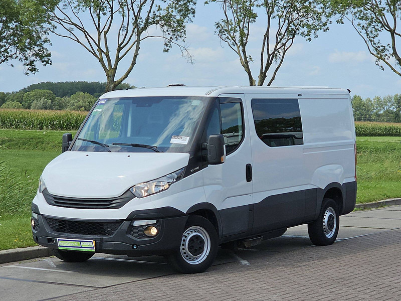 Iveco Daily 35S14 aardgas 3.0ltr EURO6 - Panel van: picture 2 Iveco Daily 35S14 aardgas 3.0ltr EURO6 - Panel van: picture 2