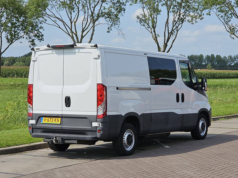 Iveco Daily 35S14 aardgas 3.0ltr EURO6 - Panel van: picture 3 Iveco Daily 35S14 aardgas 3.0ltr EURO6 - Panel van: picture 3