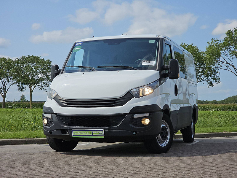 Iveco Daily 35S14 aardgas 3.0ltr EURO6 - Panel van: picture 1 Iveco Daily 35S14 aardgas 3.0ltr EURO6 - Panel van: picture 1