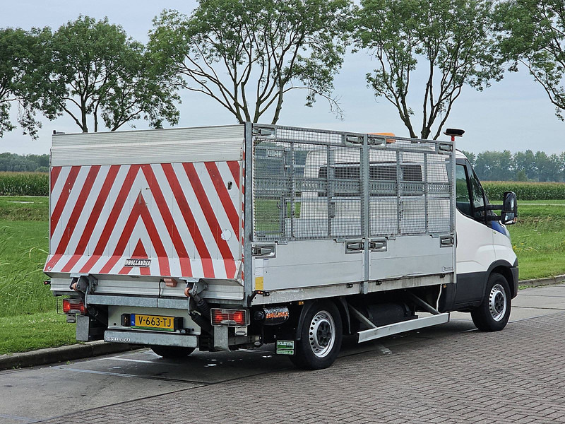 Iveco Daily 35S14 aardgas EURO6 - Flatbed van: picture 3 Iveco Daily 35S14 aardgas EURO6 - Flatbed van: picture 3