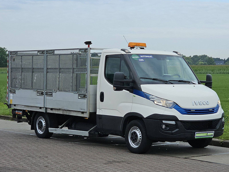 Iveco Daily 35S14 aardgas EURO6 - Flatbed van: picture 5 Iveco Daily 35S14 aardgas EURO6 - Flatbed van: picture 5