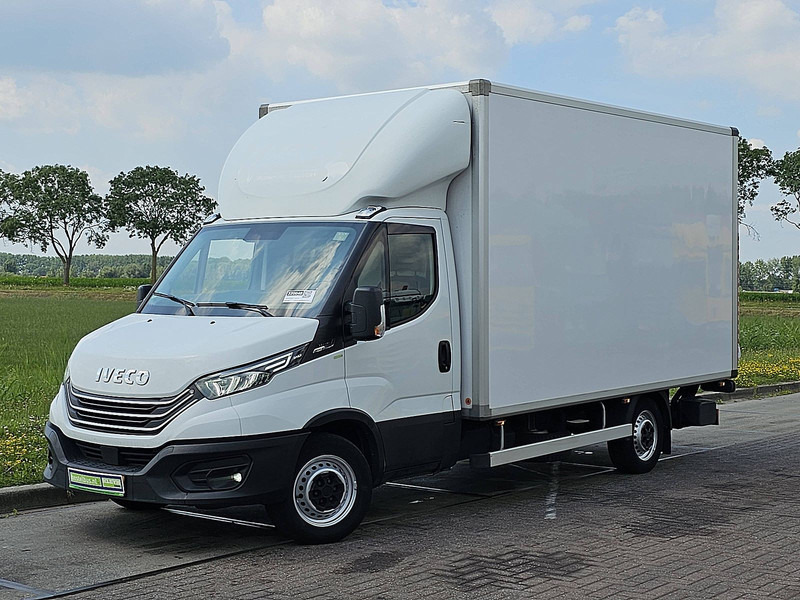 Iveco Daily 35S14 ac automaat EURO6 - Box van: picture 2 Iveco Daily 35S14 ac automaat EURO6 - Box van: picture 2