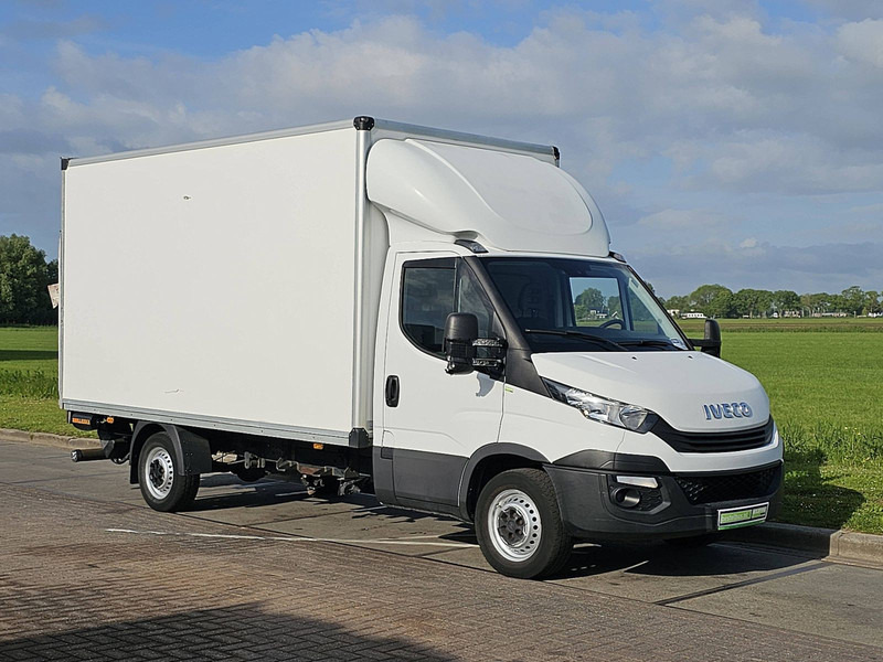 Box van Iveco Daily 35S16 Bakwagen Laadklep!: picture 5