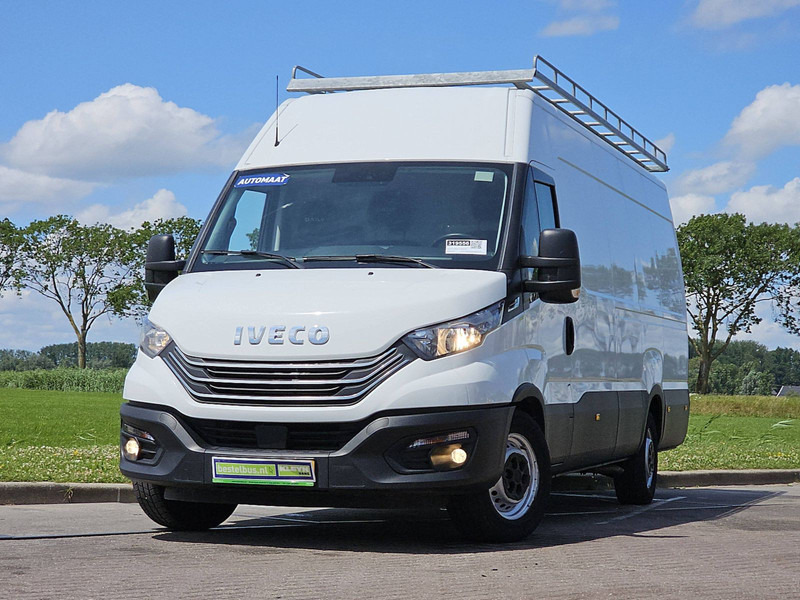 Iveco Daily 35S16 XXL ac aut. EURO6 - Box van: picture 1 Iveco Daily 35S16 XXL ac aut. EURO6 - Box van: picture 1