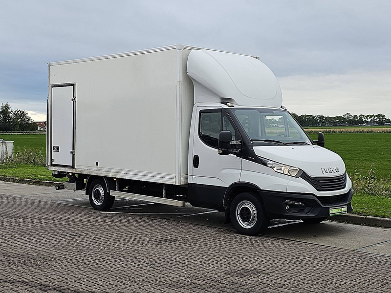 Iveco Daily 35S18 Bakwagen Laadklep! - Box van: picture 5 Iveco Daily 35S18 Bakwagen Laadklep! - Box van: picture 5