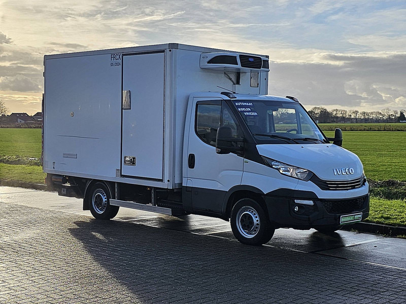 Refrigerated van Iveco Daily 35S18 Koelwagen Laadklep: picture 5