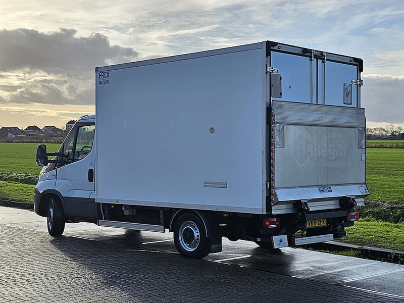 Refrigerated van Iveco Daily 35S18 Koelwagen Laadklep: picture 6