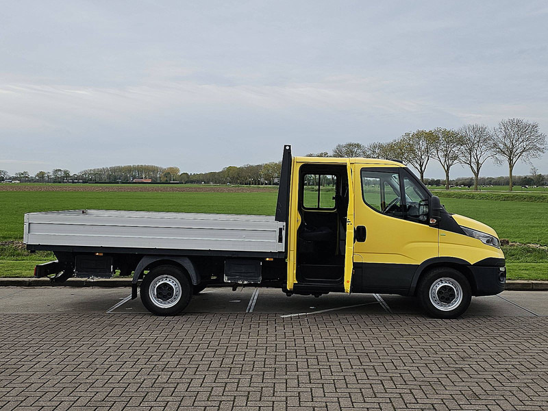 Flatbed van Iveco Daily 35S18 L4 ac automaat EURO6: picture 16