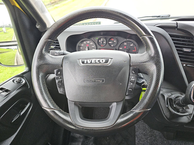 Flatbed van Iveco Daily 35S18 L4 ac automaat EURO6: picture 13