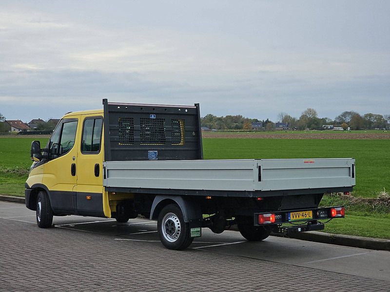 Flatbed van Iveco Daily 35S18 L4 ac automaat EURO6: picture 6