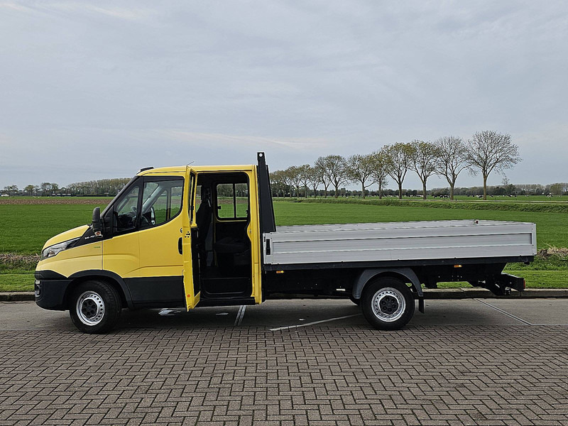 Flatbed van Iveco Daily 35S18 L4 ac automaat EURO6: picture 18