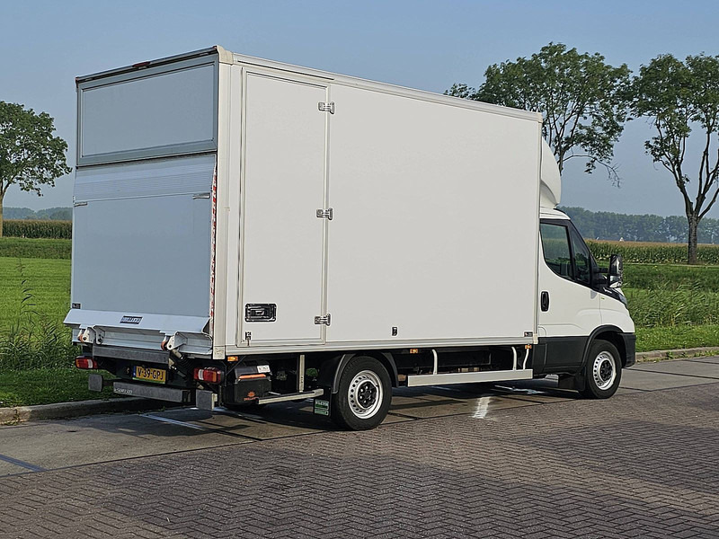 Iveco Daily 35S18 ac automaat EURO6 - Box van: picture 3 Iveco Daily 35S18 ac automaat EURO6 - Box van: picture 3