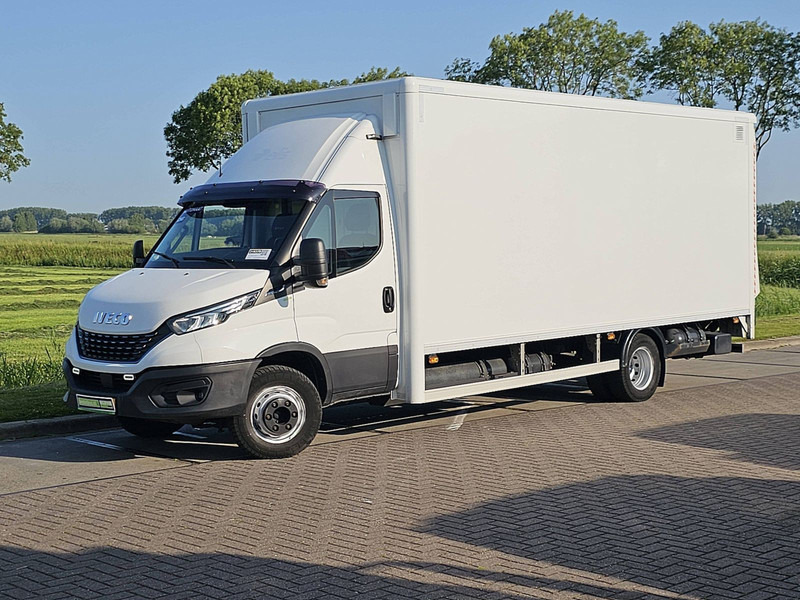 Iveco Daily 70C17 CNG 3.0 ltr EURO6 - Box van: picture 2 Iveco Daily 70C17 CNG 3.0 ltr EURO6 - Box van: picture 2