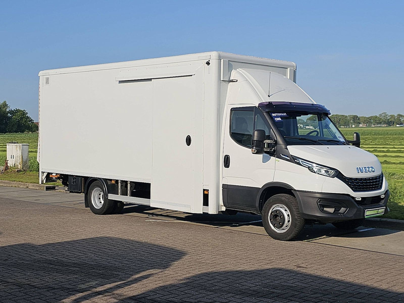 Iveco Daily 70C17 CNG 3.0 ltr EURO6 - Box van: picture 5 Iveco Daily 70C17 CNG 3.0 ltr EURO6 - Box van: picture 5