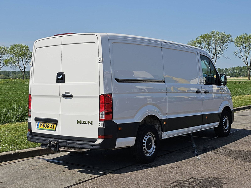 MAN TGE 2.140 L3H2 2xZijdeur Autm! - Small van: picture 3 MAN TGE 2.140 L3H2 2xZijdeur Autm! - Small van: picture 3