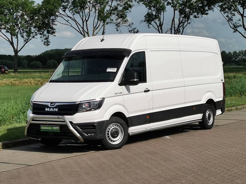 MAN TGE 3.140 L4H3 (L3H2) Maxi AC! - Panel van: picture 2 MAN TGE 3.140 L4H3 (L3H2) Maxi AC! - Panel van: picture 2