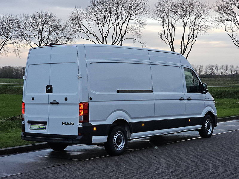 MAN TGE 3.140 ac automaat EURO6 - Panel van: picture 3 MAN TGE 3.140 ac automaat EURO6 - Panel van: picture 3