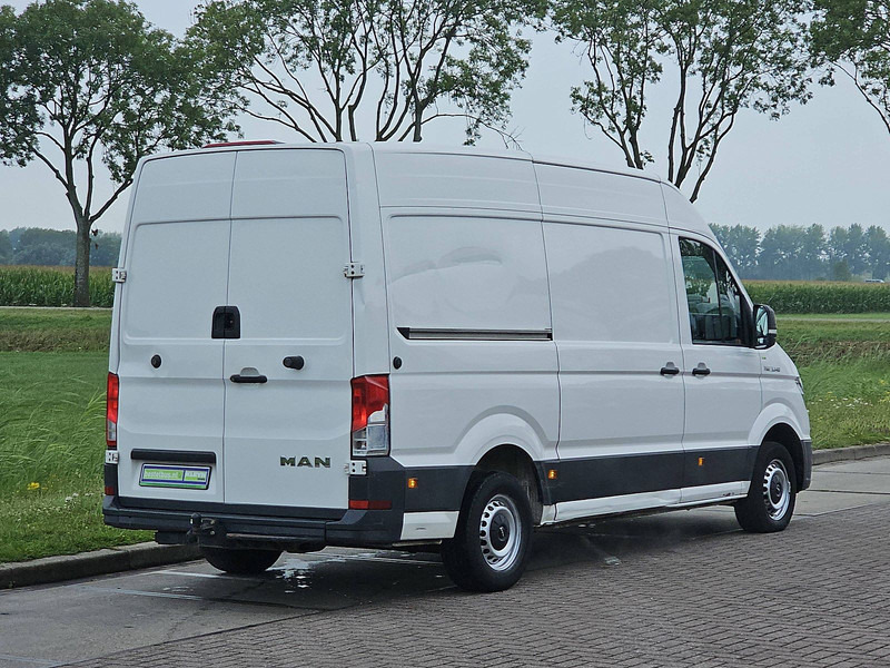 MAN TGE 3.140 schade EURO6 - Panel van: picture 3 MAN TGE 3.140 schade EURO6 - Panel van: picture 3