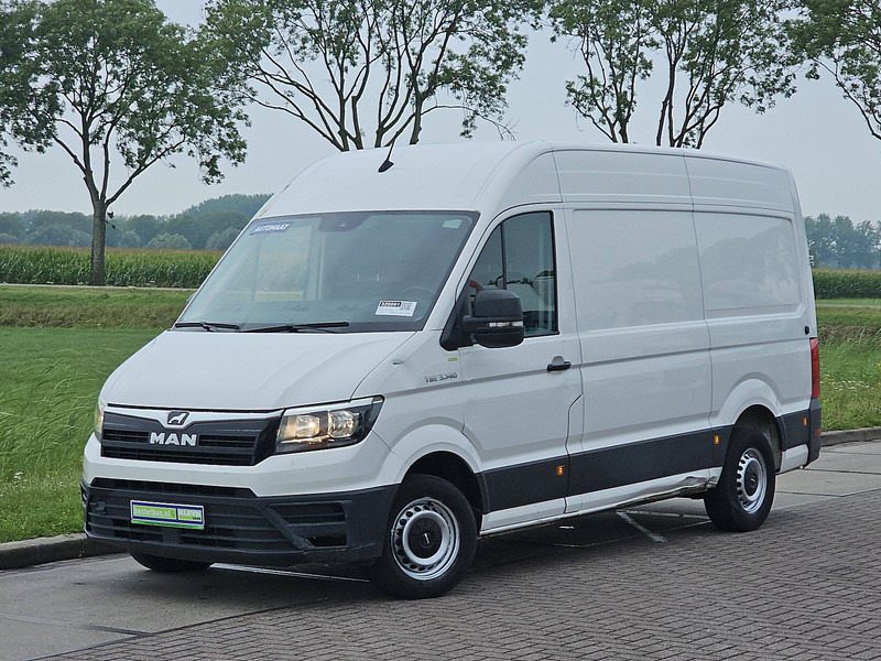 MAN TGE 3.140 schade EURO6 - Panel van: picture 2 MAN TGE 3.140 schade EURO6 - Panel van: picture 2