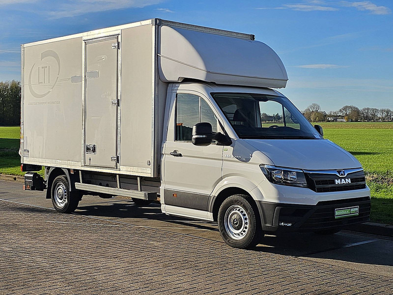 MAN TGE 3.180 Bakwagen Laadklep! - Box van: picture 5 MAN TGE 3.180 Bakwagen Laadklep! - Box van: picture 5