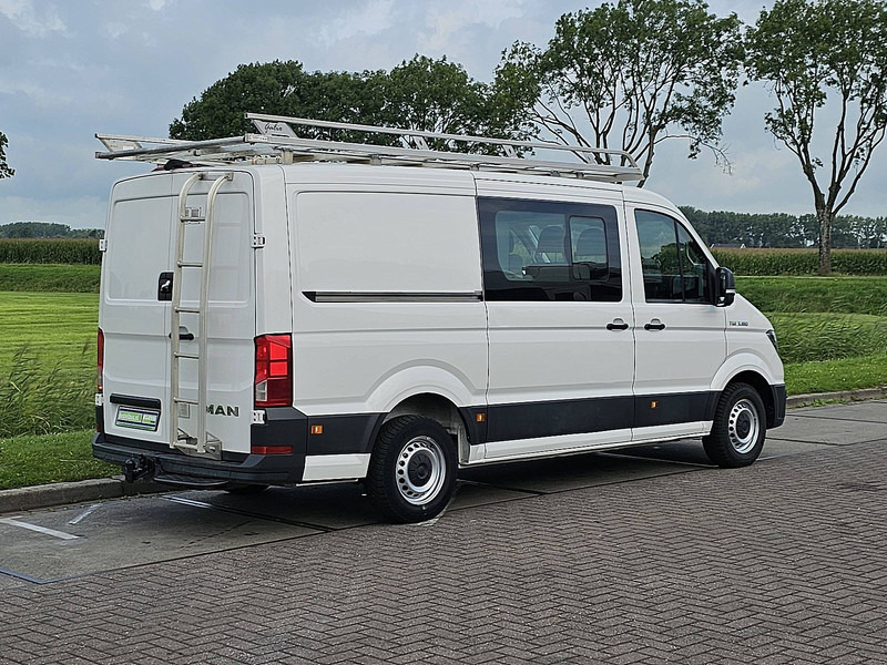 MAN TGE 3.180 L3H2 Dubbel Cabine! - Panel van: picture 3 MAN TGE 3.180 L3H2 Dubbel Cabine! - Panel van: picture 3